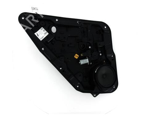 Rear left window mechanism MERCEDES-BENZ A-CLASS (W176) A 180 CDI / d (176.012) | BP18318005C24 
