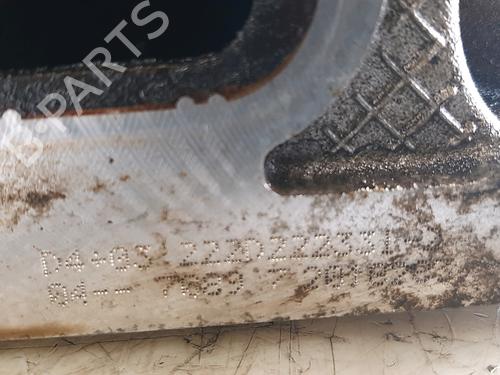 Cylinder head RENAULT TWINGO II (CN0_) 1.2 16V (CN04, CN0B) | BP35999184M5  - Image 5