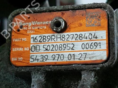 Engine DACIA LODGY (JS_) 1.5 dCi (JSMC, JSAF) | BP29416583M1 