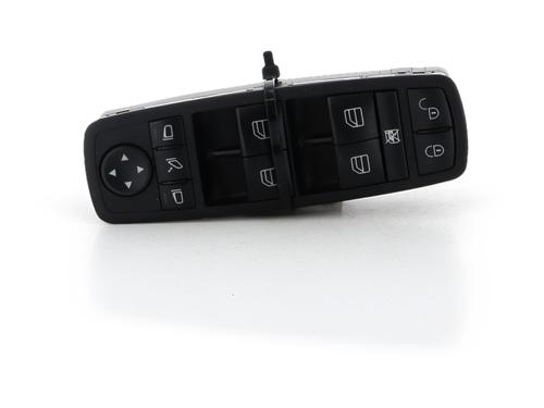 Left front window switch MERCEDES-BENZ A-CLASS (W169) A 180 CDI (169.007, 169.307) | BP37065076I27 - Image 2