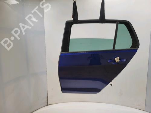 left-rear-door-vw-golf-vii-5g1-bq1-be1-be2-2012-2013-2014-2015-2016-2017-2018-2019-2020-2021-40172060 main image
