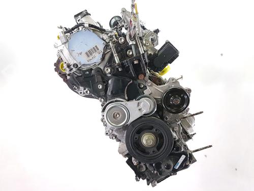 Used Engine Engine TOYOTA YARIS (_P9_) 1.4 D-4D (NLP90_, NLP90R) (90 hp) 39736920 39736920