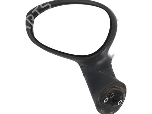 Used Left mirror Left mirror FIAT 500 (312_) 1.2 (312AXA1A) (69 hp) 33533333 33533333