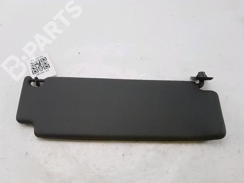 Used Left sun visor Left sun visor RENAULT SUPER 5 (B/C40_) 1.4 Cat (B/C/407) (58 hp) 10444917 10444917