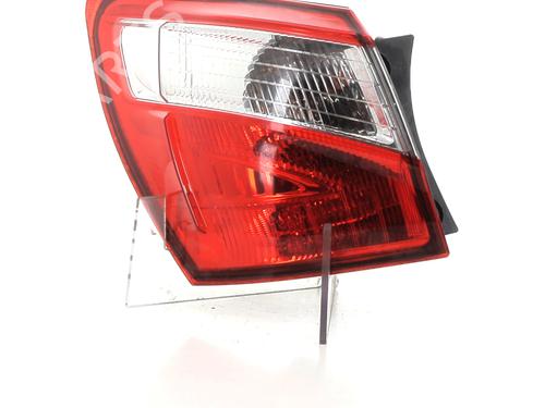 Left taillight NISSAN QASHQAI I (J10, NJ10) 1.5 dCi | BP29443812C34 
