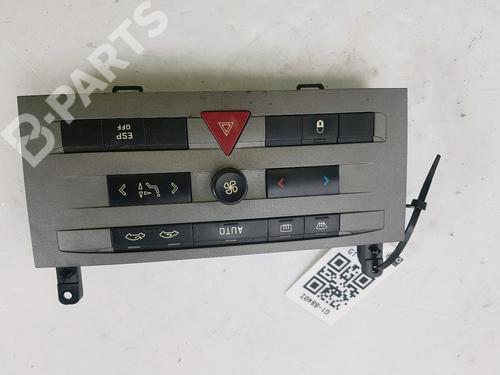 Used Climate control PEUGEOT 407 SW (6E_, 6D_) 2.0 HDi 135 (136 hp) 11123841