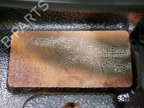 Engine RENAULT CLIO IV (BH_) 1.5 dCi 75 | BP32040324M1  - Image 12