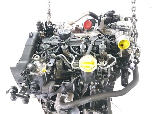 Engine RENAULT CLIO IV (BH_) 1.5 dCi 90 | BP30918107M1 