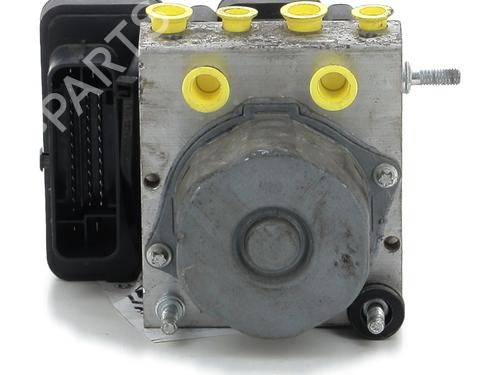 Used ABS pump RENAULT CAPTUR I (J5_, H5_) 1.2 TCe 120 (120 hp) 28106237