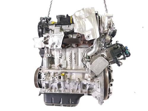 Engine PEUGEOT 2008 I (CU_) 1.6 HDi | BP39633652M1 - Image 2