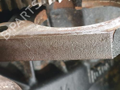 Engine RENAULT TRAFIC II Van (FL) 2.0 dCi 90 (FL0H, FL00, FL01, FL0M, FL0P, FL0S) | BP36487151M1 - Image 9