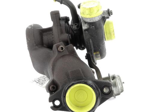 Turbocharger/Supercharger CITROËN EVASION MPV (22, U6) 2.0 HDI 16V | BP21275065M71 