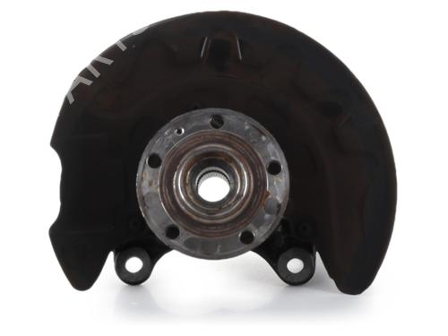 Used Right front steering knuckle Right front steering knuckle VW GOLF VII (5G1, BQ1, BE1, BE2) 1.5 TSI (130 hp) 40557372 40557372