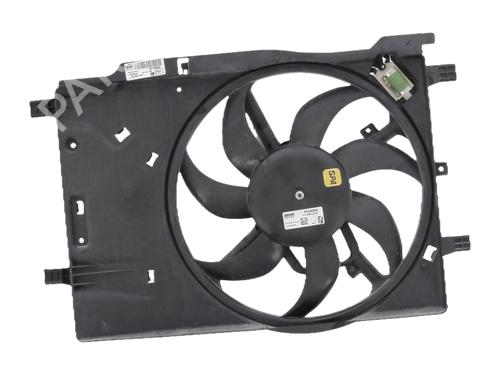 Radiator fan OPEL CORSA E (X15) 1.4 (08, 68) | BP39489718M35 - Image 2