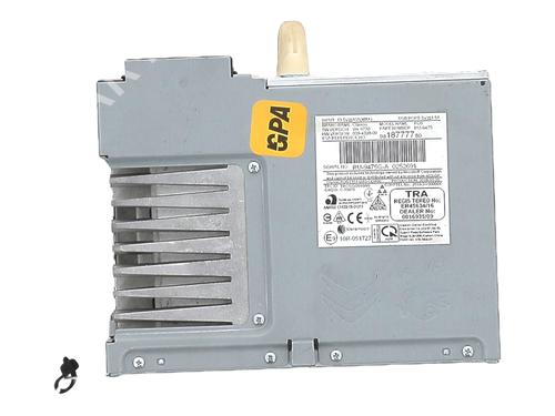 Radio PEUGEOT EXPERT Van (V_) 1.6 BlueHDi 115 | BP31079069E6