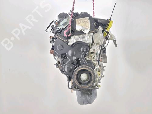 Used Engine PEUGEOT 208 I (CA_, CC_) 1.6 HDi (92 hp) 28372440