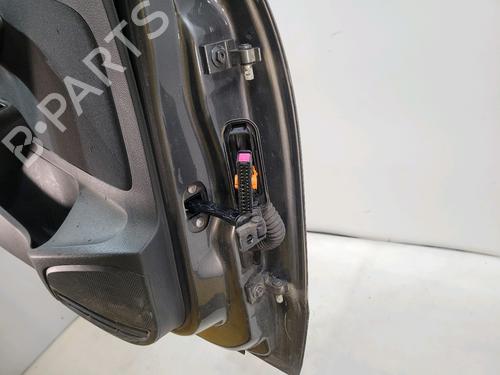 Left front door VW POLO V (6R1, 6C1) 1.6 TDI | BP29390054C2 