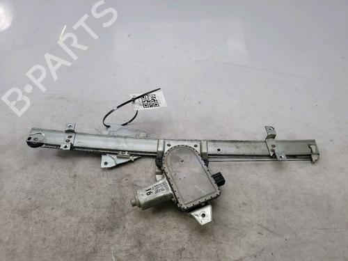 Front right window mechanism MITSUBISHI PAJERO III (V7_W, V6_W) 3.2 Di-D (V68W, V78W) | BP14830242C23 