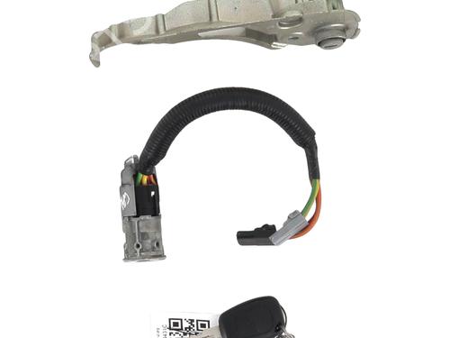 Clé de contact RENAULT TRAFIC II Van (FL) 2.0 dCi 115 (FL01, FL0U, FL00, FL0H, FL0M) (114 hp) 30918622