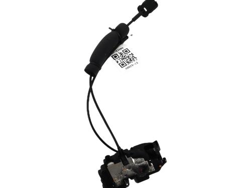 Used Rear left lock RENAULT MEGANE III Hatchback (BZ0/1_, B3_) 1.2 TCe (BZ2B, BZ11) (116 hp) 10493686
