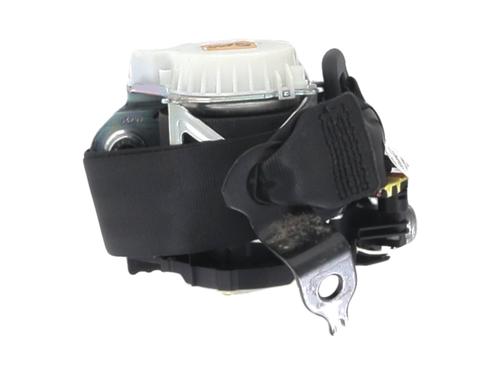 Høyre foran beltestrammer VW POLO V (6R1, 6C1) 1.2 TSI 16V (90 hp) 30049056