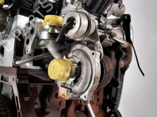 Engine RENAULT CLIO III (BR0/1, CR0/1) 1.5 dCi (C/BR0G, C/BR1G) | BP31152542M1 