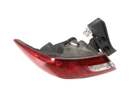 Venstre baglygte RENAULT CLIO IV (BH_) 1.5 dCi 90 (90 hp) 28106317