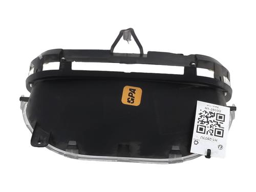 Used Instrument cluster FIAT PUNTO EVO (199_) 1.2 (65 hp) 30827092