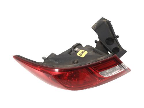 Used Left taillight Left taillight RENAULT CLIO IV (BH_) 1.5 dCi 90 (90 hp) 33838513 33838513