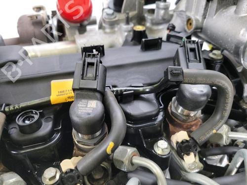 Engine RENAULT MEGANE III Hatchback (BZ0/1_, B3_) 1.5 dCi (BZ09, BZ0D, BZ1W, BZ29, BZ14) | BP30583869M1 