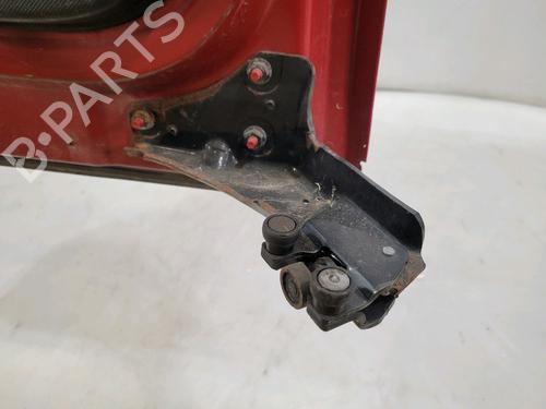 Venstre side skydedør CITROËN BERLINGO MULTISPACE (B9) 1.6 HDi 90 | BP31822071C74