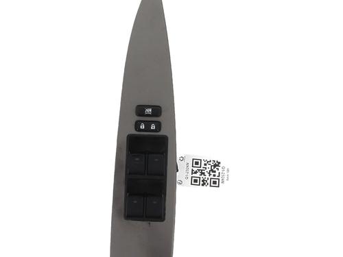 Used Left front window switch TOYOTA AVENSIS Saloon (_T27_) 2.0 D-4D (ADT270_, ADT270R) (126 hp) 32152343