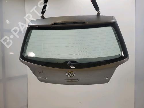 Used Tailgate Tailgate VW POLO IV (9N_, 9A_) [2001-2014] 36592073 36592073