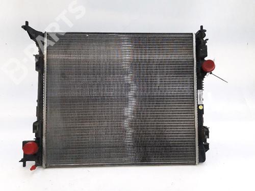 Used Water radiator Water radiator RENAULT KADJAR (HA_, HL_) 1.5 dCi 110 (HLA3) (110 hp) 10470417 10470417