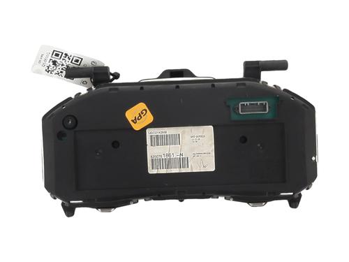 Instrument cluster RENAULT CLIO III (BR0/1, CR0/1)  | BP26444650C47 