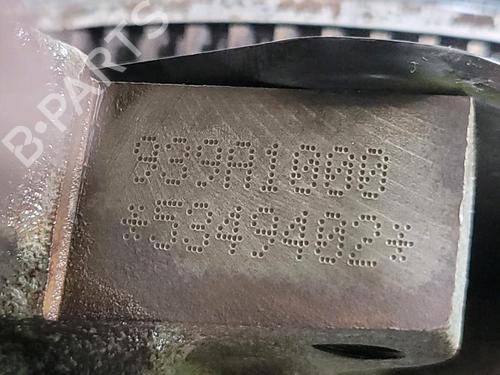 Engine ALFA ROMEO 159 (939_) 1.9 JTDM 8V (939AXE1B) | BP28486838M1