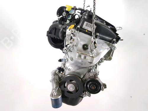 Motor PEUGEOT 107 (PM_, PN_) 1.0 (68 hp) 31913052