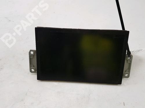 Used Display monitor Display monitor CITROËN C3 II (SC_) 1.4 HDi 70 (SC8HZC, SC8HR0, SC8HP4) (68 hp) 11186768 11186768