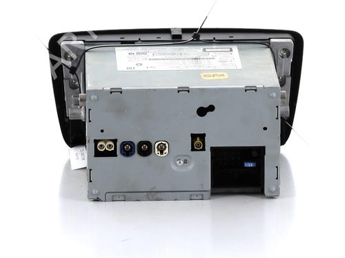 Radio MERCEDES-BENZ A-CLASS (W176) A 160 CDI / d (176.011) | BP30140517E6 