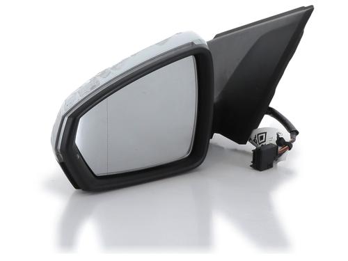 Left mirror VW POLO VI (AW1, BZ1, AE1) 1.0 TSI | BP29964737C26