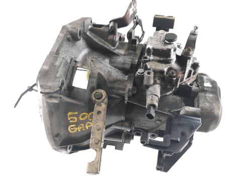 gearbox-fiat-500-312_-2007-35891714 main image