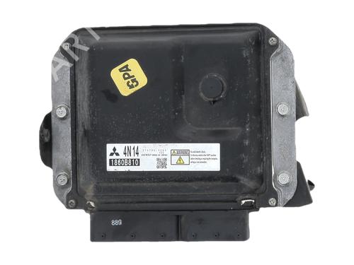 Engine control unit (ECU) MITSUBISHI OUTLANDER II (CW_W) 2.2 DI-D 4WD | BP36512876M57 - Image 2