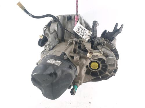 Gearbox RENAULT CLIO IV Grandtour (KH_) 1.5 dCi 90 (KHN3, KHN4) | BP30049122M3 