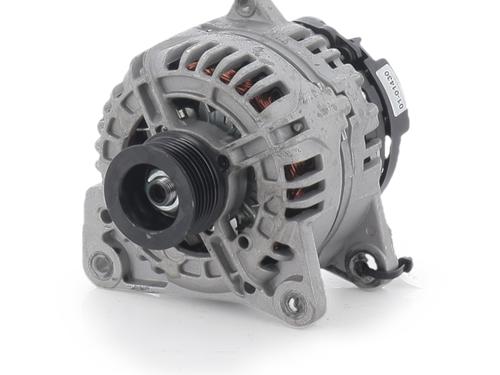 Used Alternator Alternator RENAULT CLIO III (BR0/1, CR0/1) 1.2 16V (BR02, BR0J, BR11, CR02, CR0J, CR11) (75 hp) 40003760 40003760