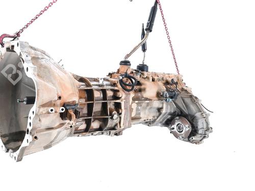 Caixa de velocidades TOYOTA HILUX VII Pickup (_N1_, _N2_, _N3_) 2.5 D-4D 4WD (KUN25) (144 hp) 31577407