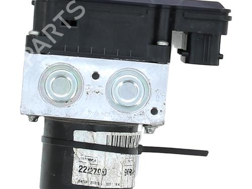 ABS pump OPEL INSIGNIA A Sports Tourer (G09) 2.0 CDTI (35) | BP22332098M43 