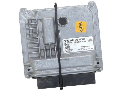 Engine control unit (ECU) VW POLO VI (AW1, BZ1, AE1) 1.6 TDI | BP28528806M57 
