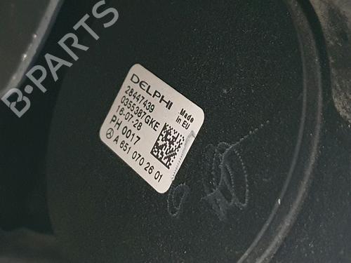 Engine MERCEDES-BENZ GLA-CLASS (X156) GLA 200 CDI / d (156.908) | BP37532280M1 - Image 8