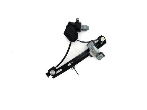 Used Rear left window mechanism SEAT IBIZA IV (6J5, 6P1) 1.6 TDI (90 hp) 16861386