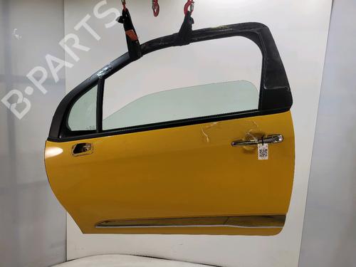 Used Left front door CITROËN DS3 (SA_) 1.6 HDi 110 (112 hp) 29231590
